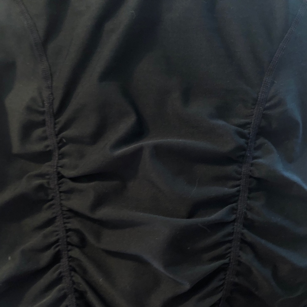 Women’s XS Black Zella Sports Bra/Tank Top - Picture 7 of 7